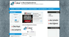 Desktop Screenshot of eokulveli.com